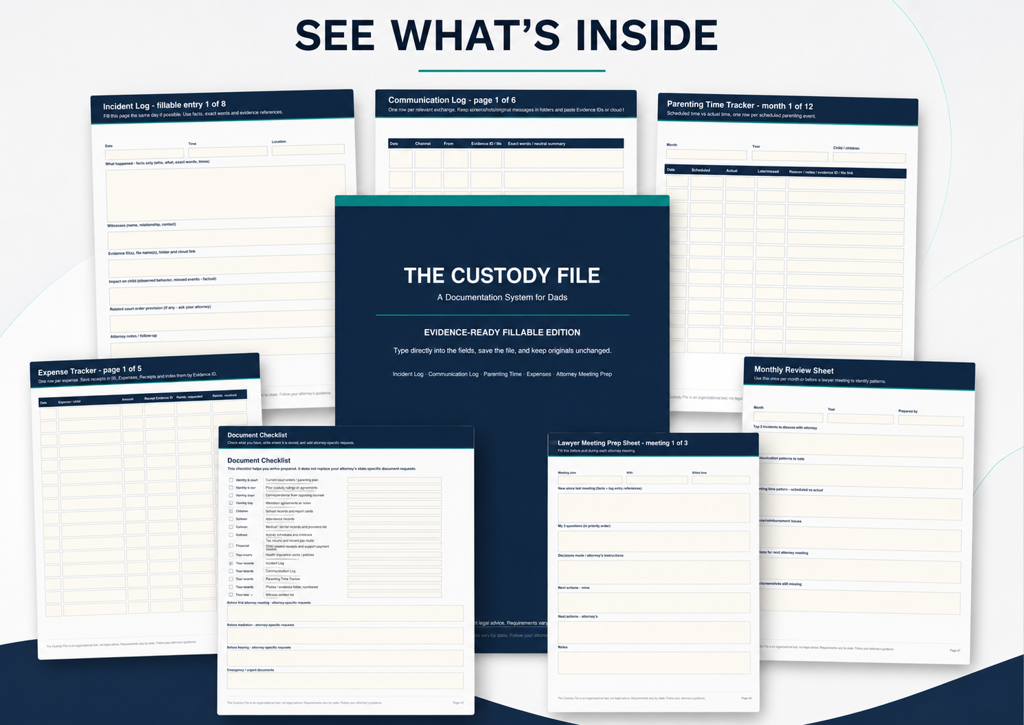 The Custody File